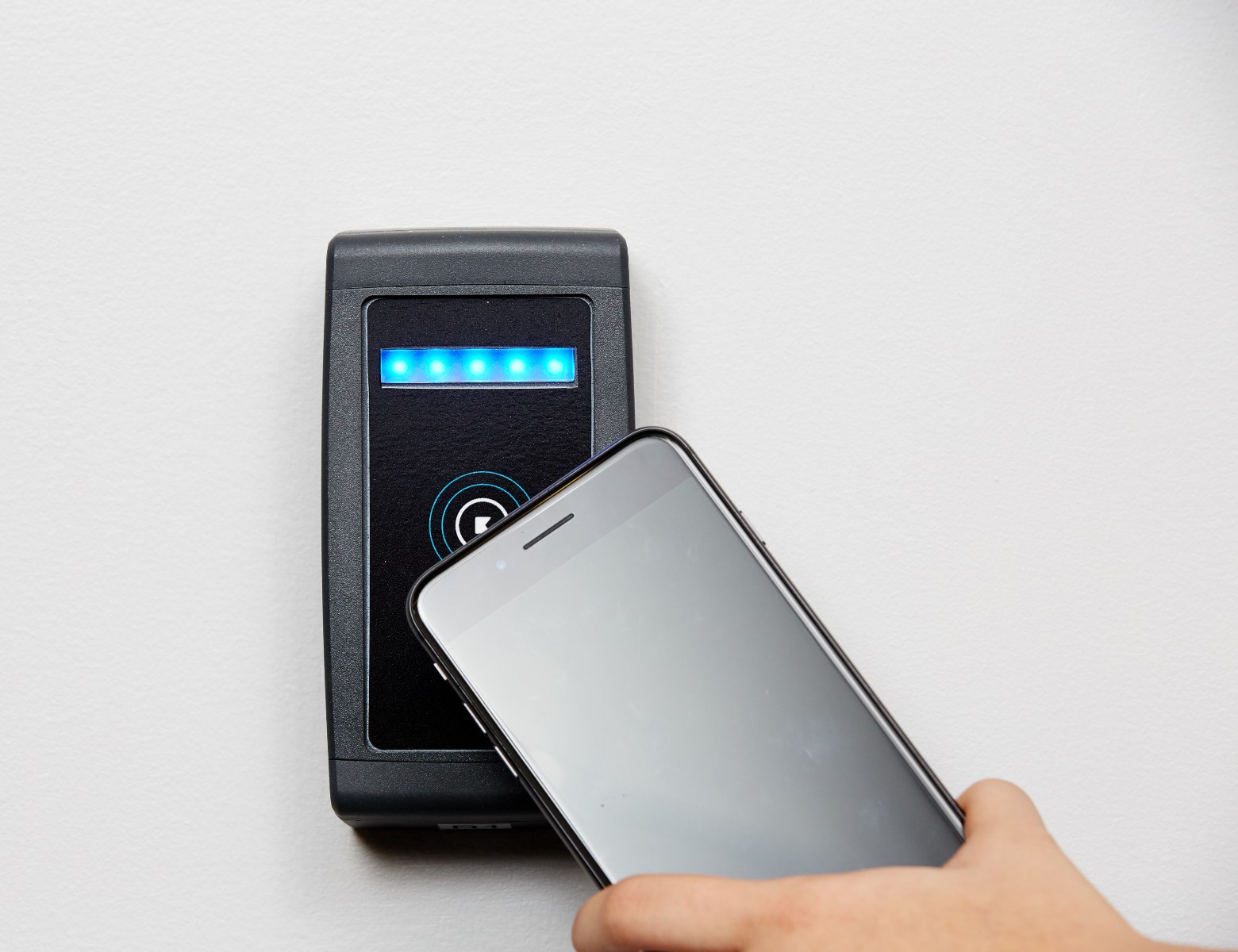 Tap to Unlock The Fastest Unlock Experience With Kisi